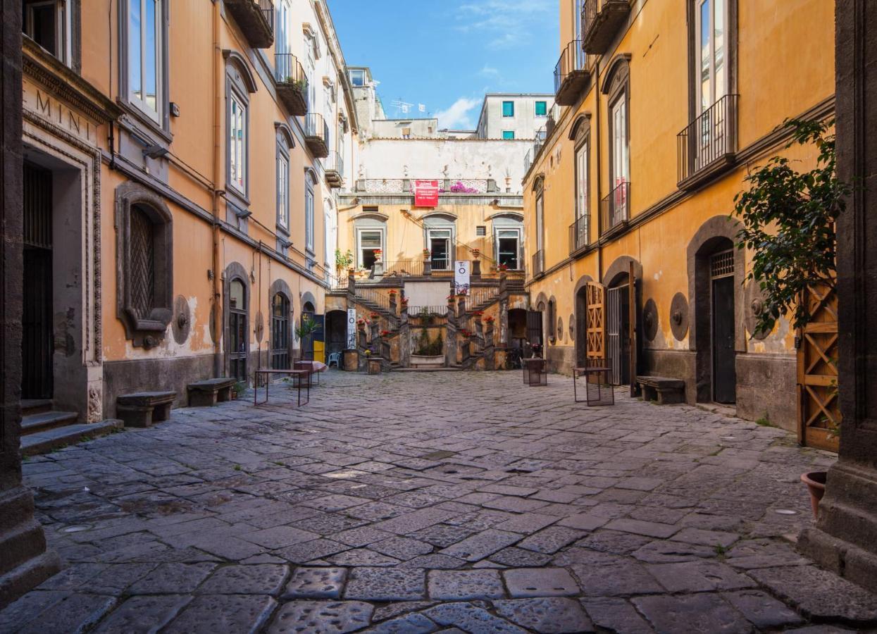 Palazzo Marigliano - Rooms & Suites Naples Exterior photo
