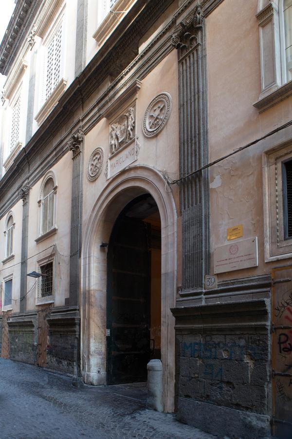 Palazzo Marigliano - Rooms & Suites Naples Exterior photo
