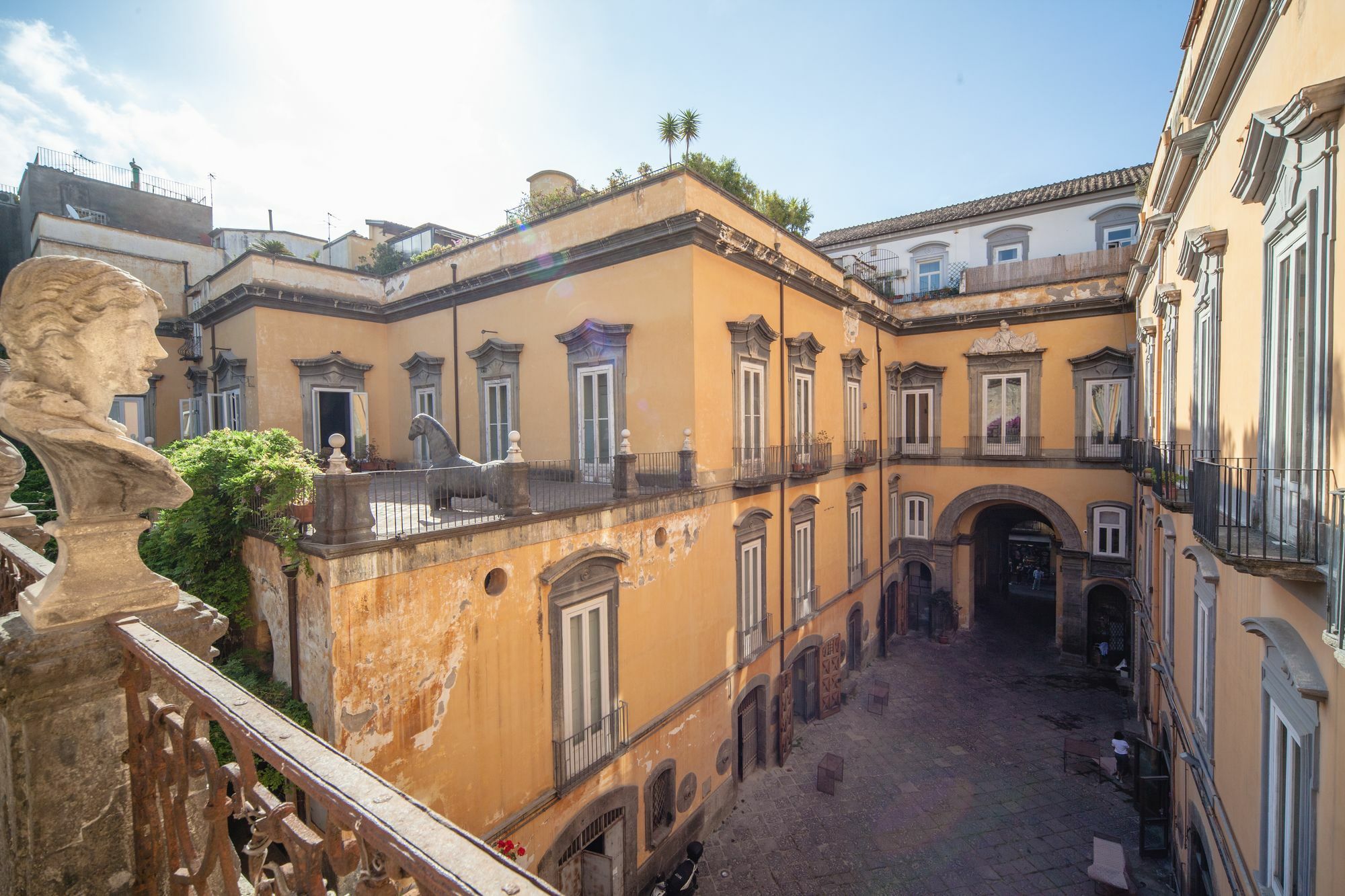 Palazzo Marigliano - Rooms & Suites Naples Exterior photo