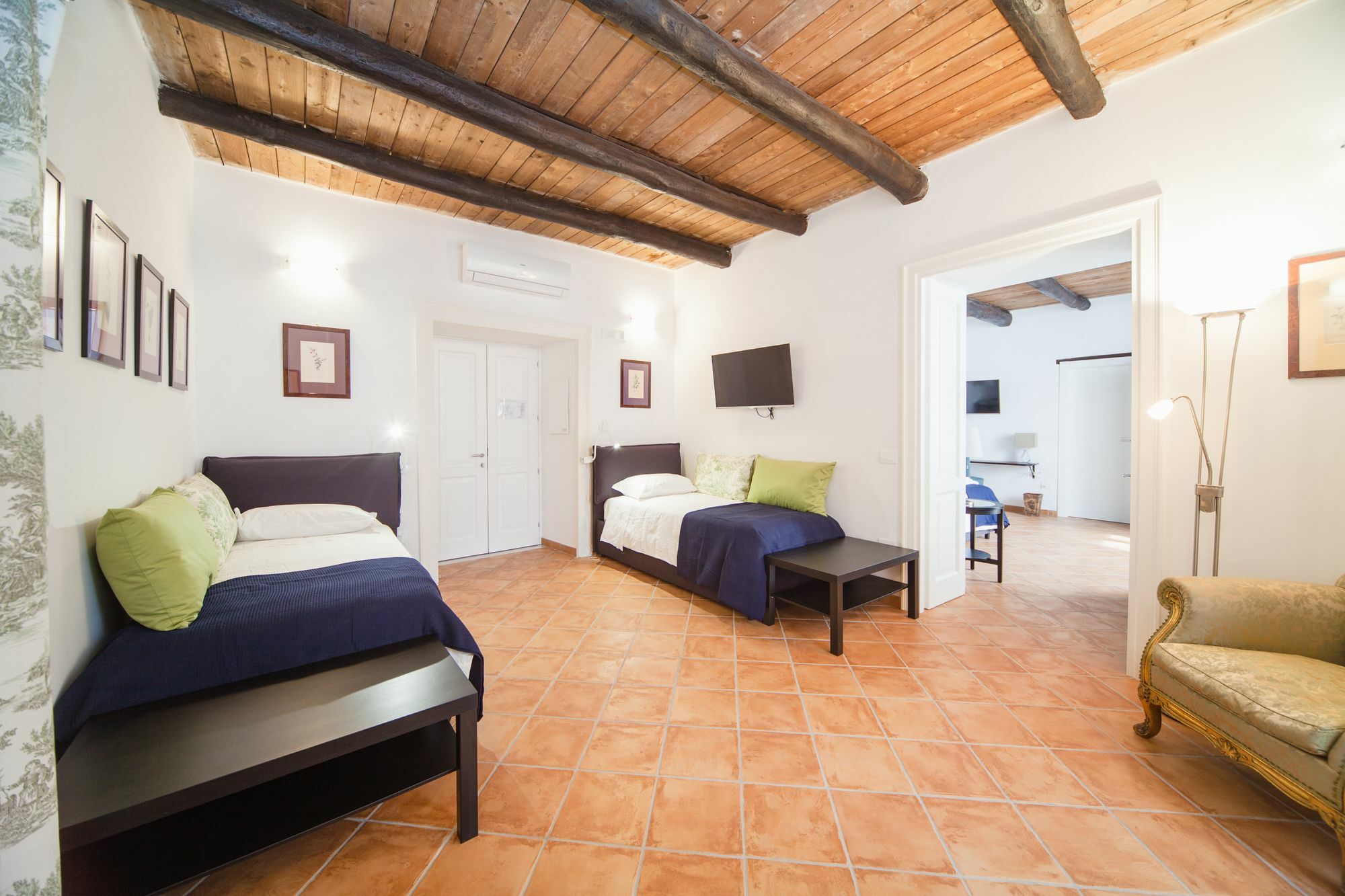 Palazzo Marigliano - Rooms & Suites Naples Exterior photo
