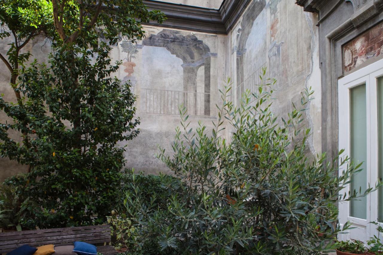 Palazzo Marigliano - Rooms & Suites Naples Exterior photo